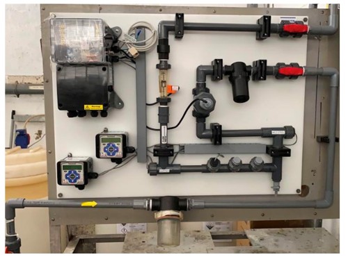 Cooling Tower Real Time Monitoring System