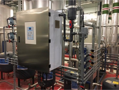 Potable Water Chlorine Dioxide Dosing System